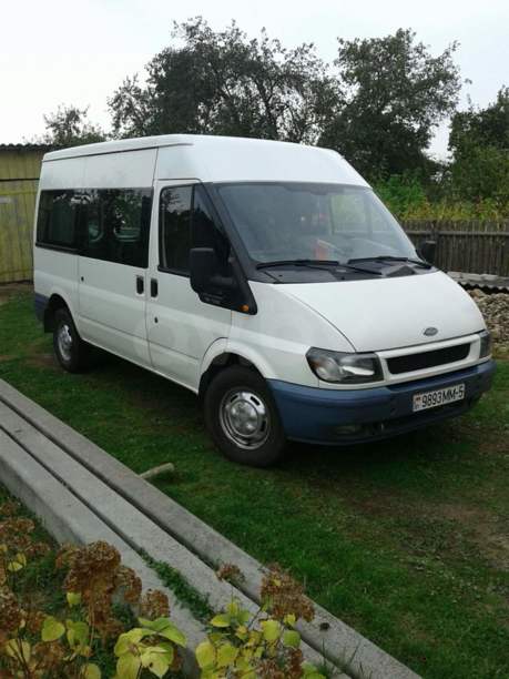 Ford Transit, 2005 г.