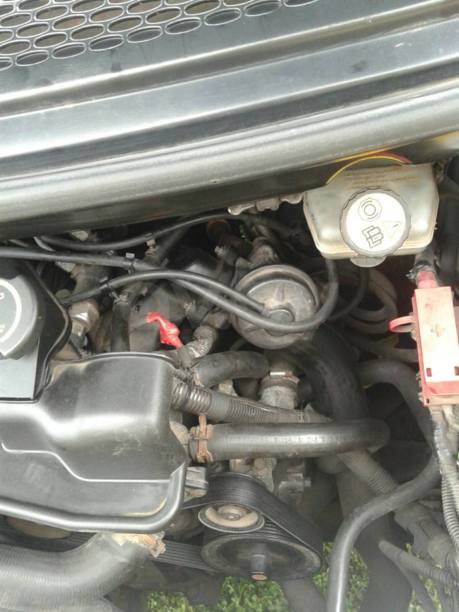 Ford Transit, 2005 г.