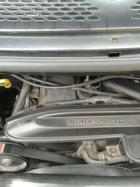 Ford Transit, 2005 г.