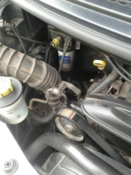 Ford Transit, 2005 г.
