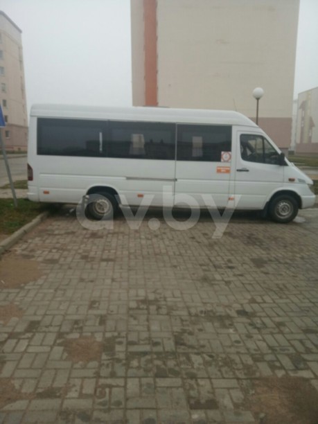 Mercedes-Benz Sprinter 2.5 тди , 2004 г.