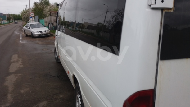 Mercedes-Benz Sprinter 2.5 тди , 2004 г.