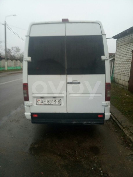 Mercedes-Benz Sprinter 2.5 тди , 2004 г.
