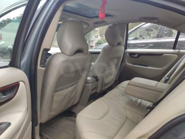 Volvo S60 I, 2001 г.