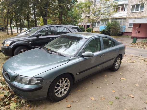 Volvo S60 I, 2001 г.