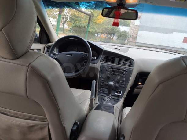 Volvo S60 I, 2001 г.