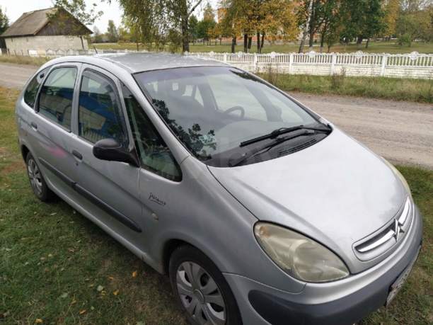 Citroen Xsara Picasso I, 2001 г.