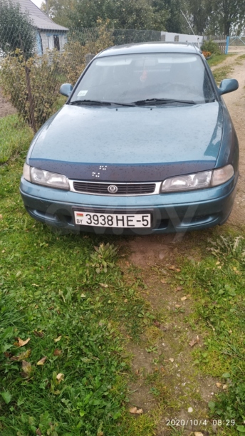 Mazda 626 GE, 1994 г.