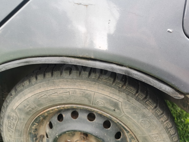 Nissan Sunny N14, 1992 г.