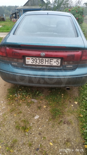 Mazda 626 GE, 1994 г.