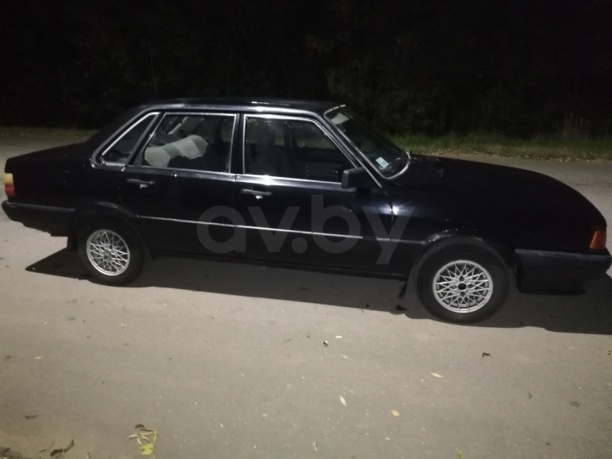 Audi 80 B2, 1986 г.
