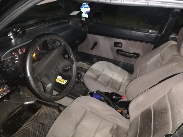 Audi 80 B2, 1986 г.