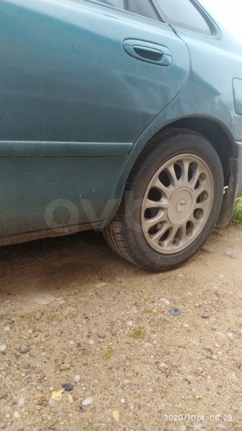 Mazda 626 GE, 1994 г.
