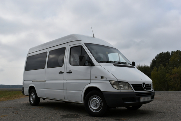 Mercedes-Benz Sprinter 211, 2004 г.