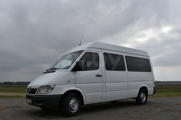 Mercedes-Benz Sprinter 211, 2004 г.