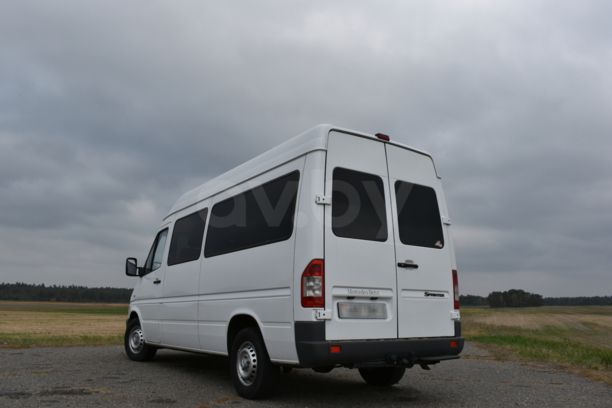 Mercedes-Benz Sprinter 211, 2004 г.