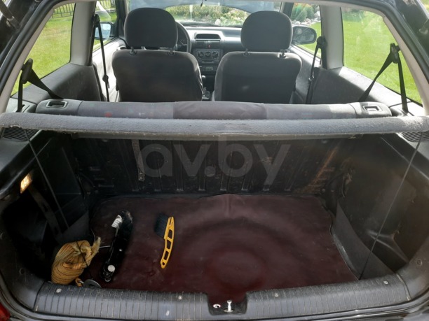 Opel Corsa B, 1998 г.