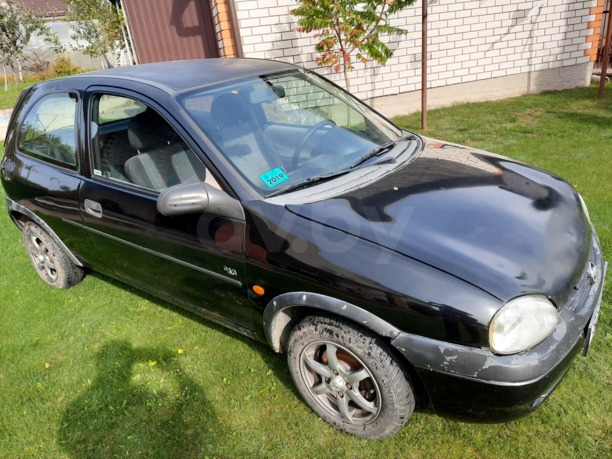 Opel Corsa B, 1998 г.