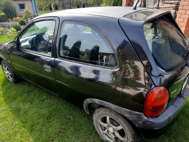 Opel Corsa B, 1998 г.