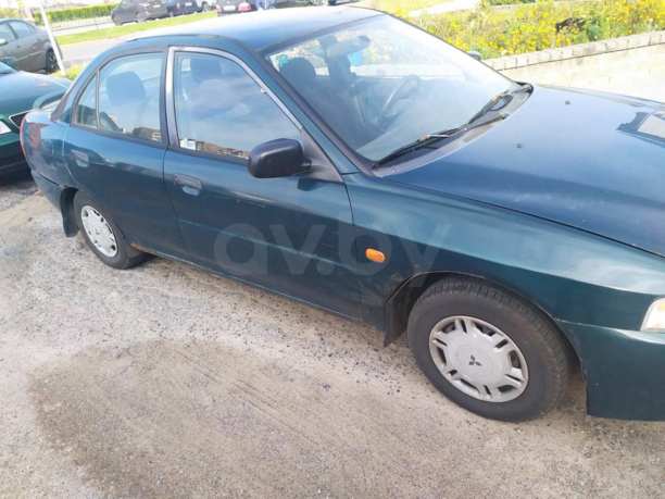 Mitsubishi Lancer VIII, 1996 г.
