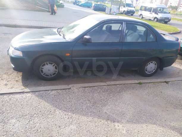Mitsubishi Lancer VIII, 1996 г.