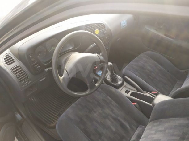 Mitsubishi Lancer VIII, 1996 г.