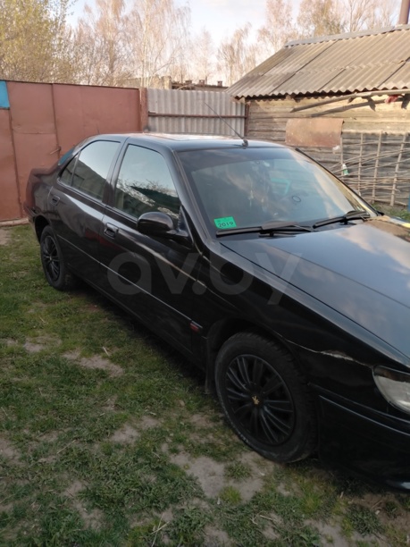 Peugeot 406 I, 1997 г.