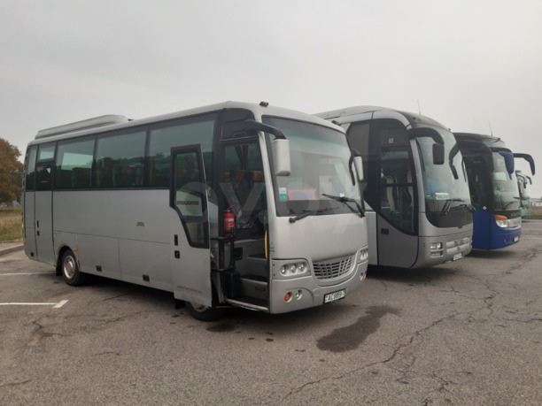Isuzu Turquoise Турист, 2005 г.