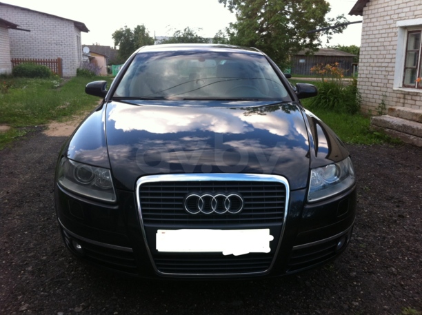 Audi A6 C6, 2005 г.