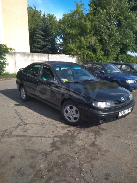 Renault Laguna I, 1999 г.
