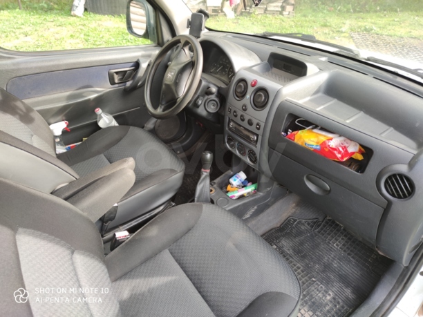 Peugeot Partner Origin · Рестайлинг, 2007 г.