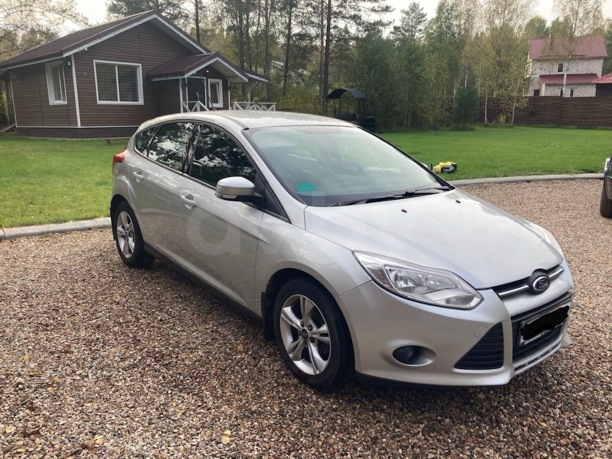 Ford Focus III, 2014 г.