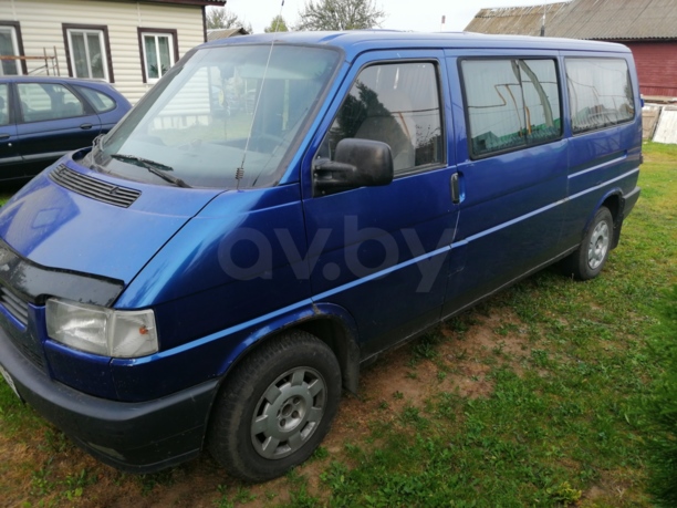 Volkswagen Transporter T4, 1993 г.