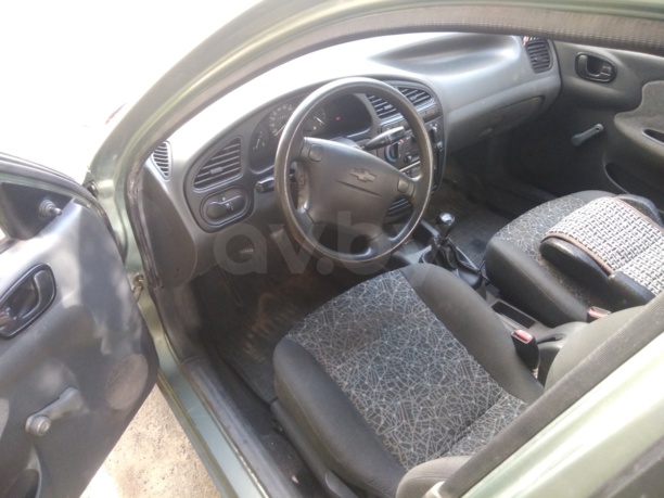 Chevrolet Lanos, 2006 г.