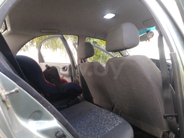 Chevrolet Lanos, 2006 г.