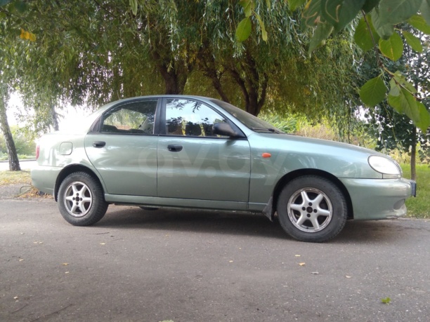 Chevrolet Lanos, 2006 г.