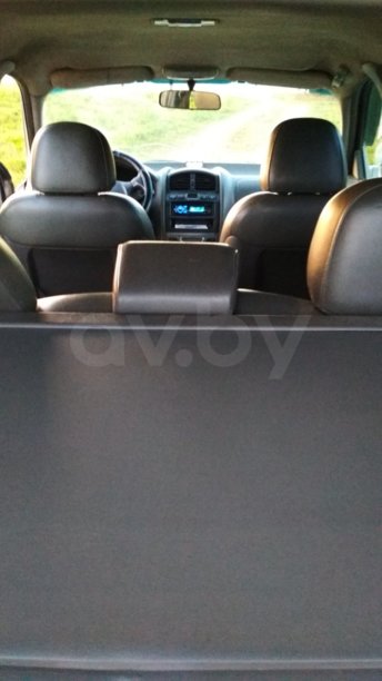 Hyundai Santa Fe SM, 2004 г.