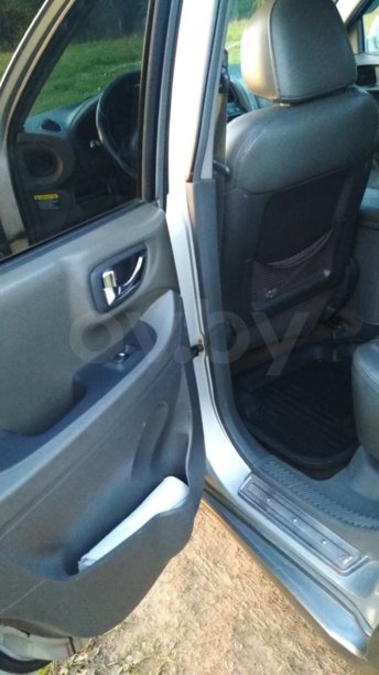 Hyundai Santa Fe SM, 2004 г.