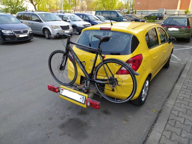 Opel Corsa D, 2008 г.