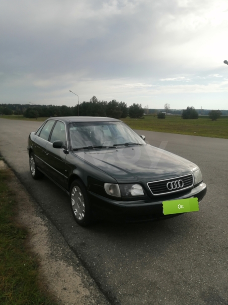 Audi A6 C4, 1997 г.