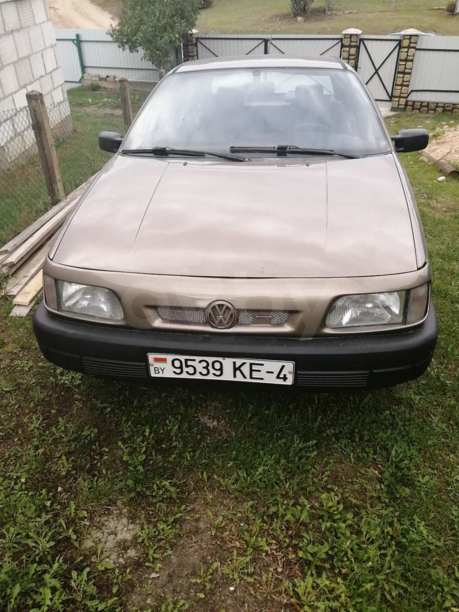 Volkswagen Passat B3, 1992 г.