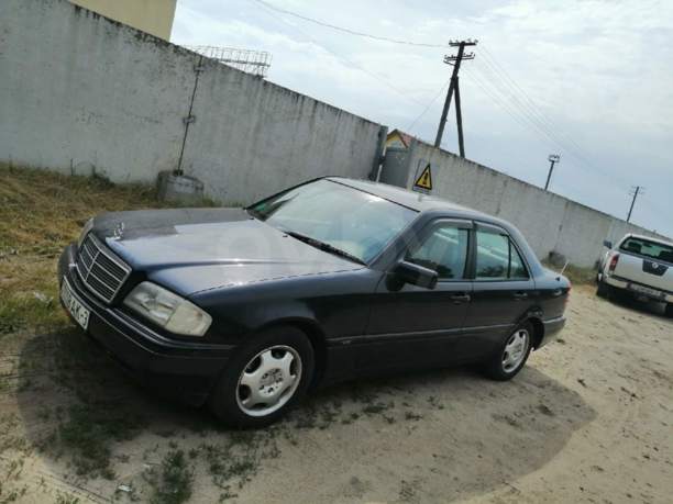 Mercedes-Benz C-Класс W202, S202, 1995 г.