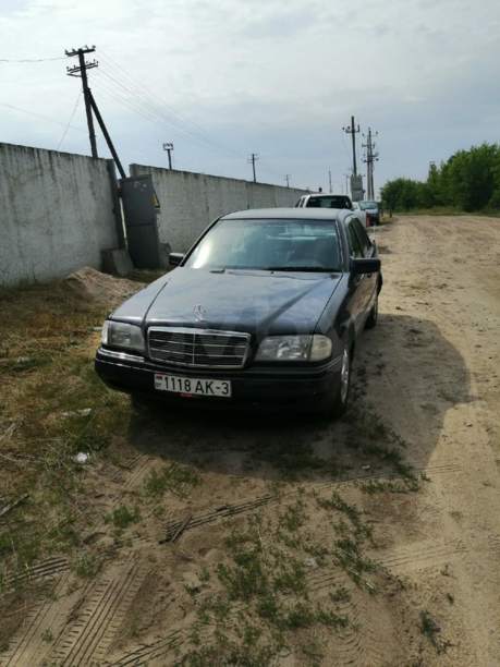 Mercedes-Benz C-Класс W202, S202, 1995 г.
