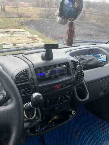 Fiat Ducato, 2012 г.