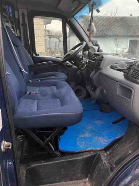 Fiat Ducato, 2012 г.