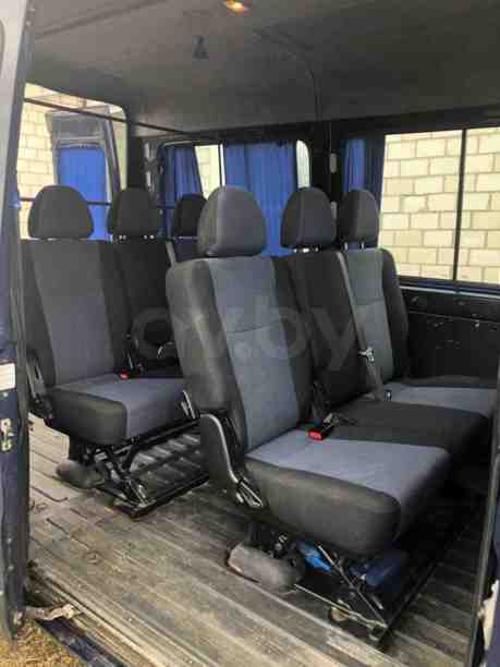 Fiat Ducato, 2012 г.
