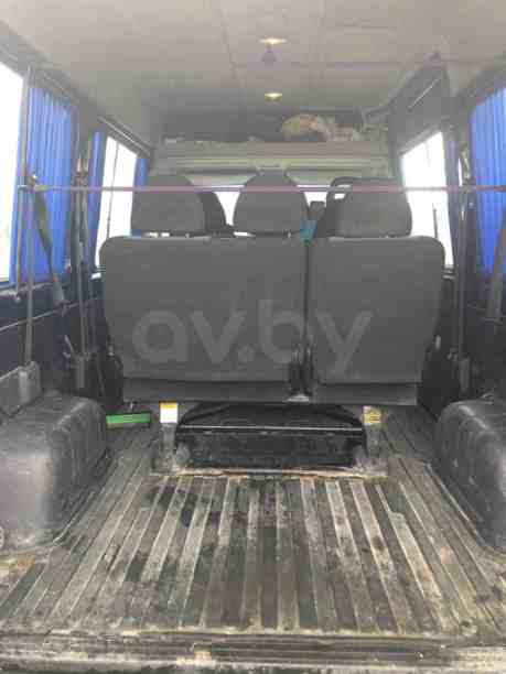 Fiat Ducato, 2012 г.
