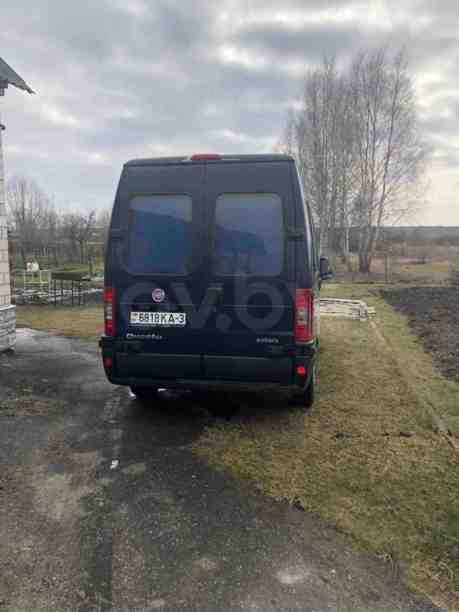 Fiat Ducato, 2012 г.
