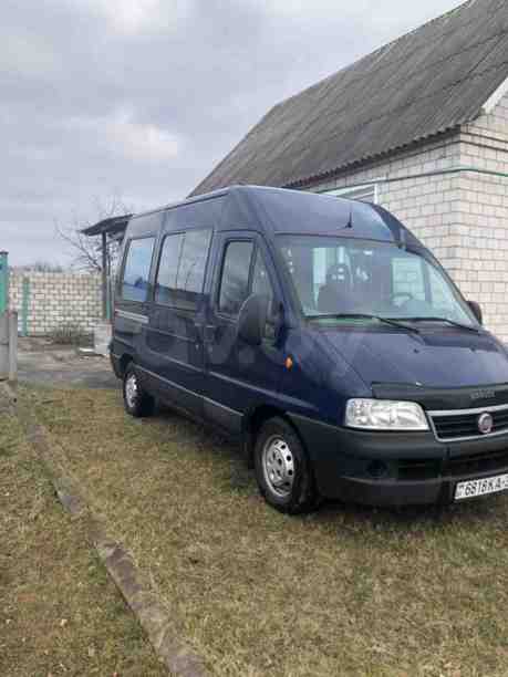 Fiat Ducato, 2012 г.