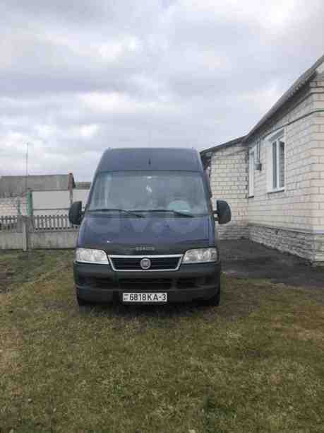 Fiat Ducato, 2012 г.